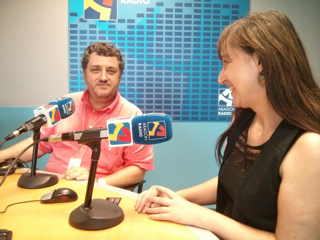 Aragón Radio. “De puertas al campo” 21.09.2014.